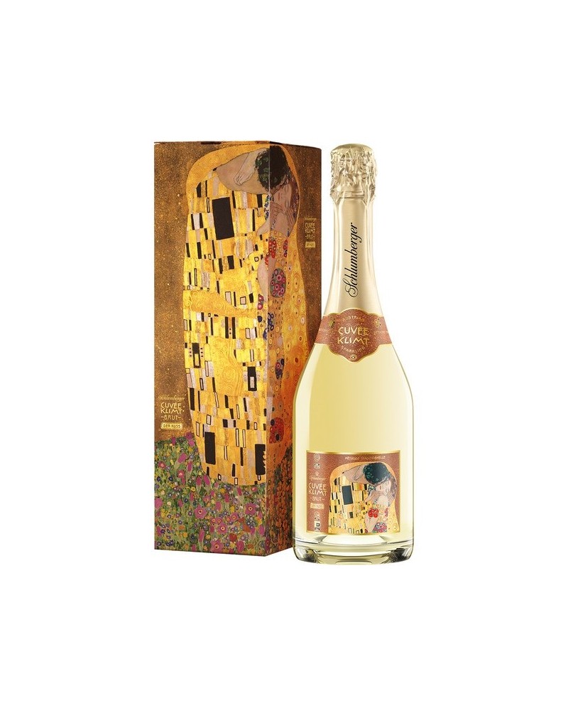 VINO ESPUMOSO BRUT CUVEE EL BESO DE KLIMT C EST