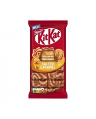 KIT KAT TABLETA 99GR CARAMELO SALADO