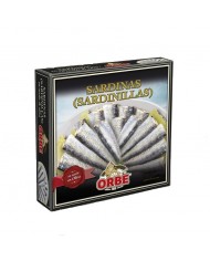 ORBE NEGRO SARDINILLA AC.OLIVA RO-120