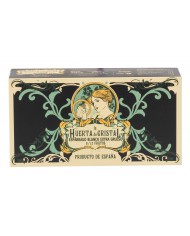 HUERTA CRISTAL ESPARRAGO LATA-390 6/12 ESPAÑA