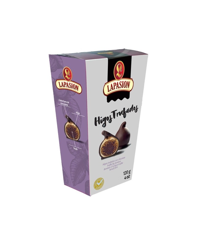 LA PASION HIGOS TRUFADOS 120GR