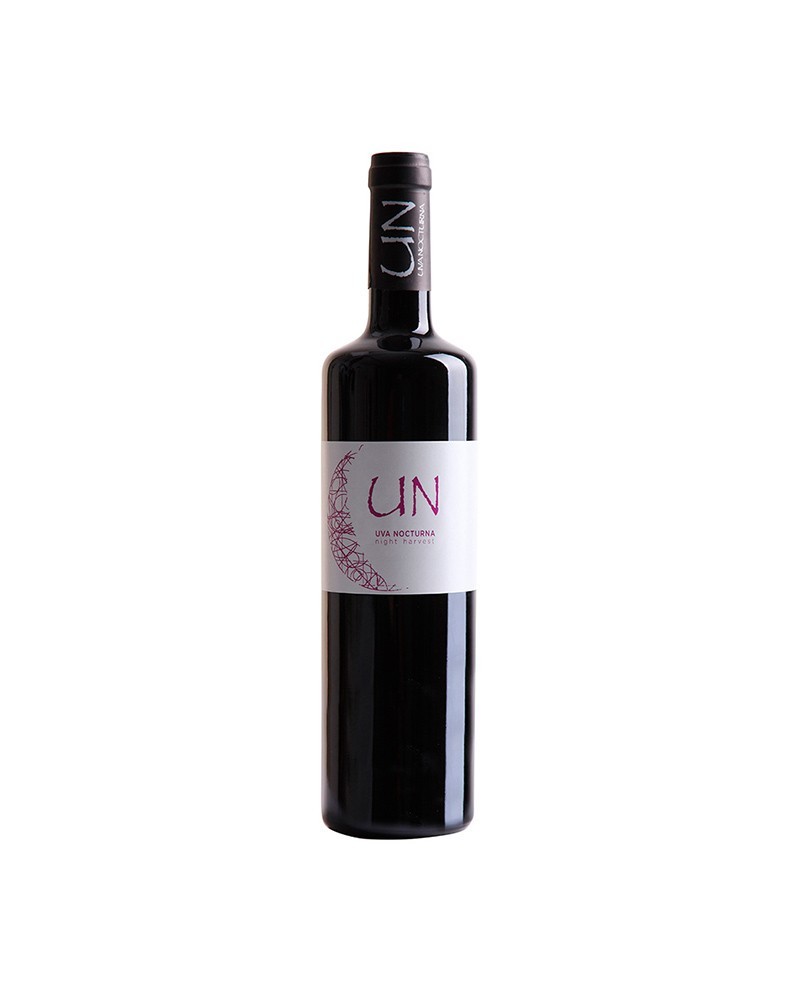 VINO 100% SYRAH UVA NOCTURNA -UN- BOD.EJEANAS  