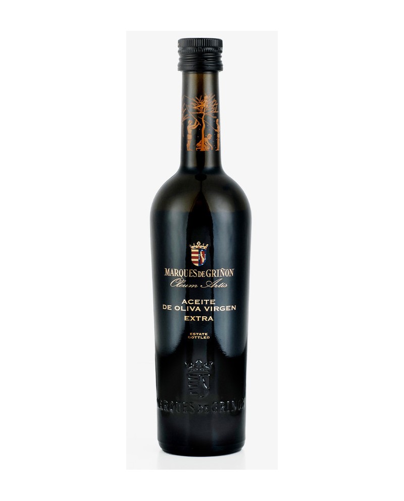 ACEITE OLIVA OLEUM ARTIS 50CL. MARQUÉS DE GRIÑÓN