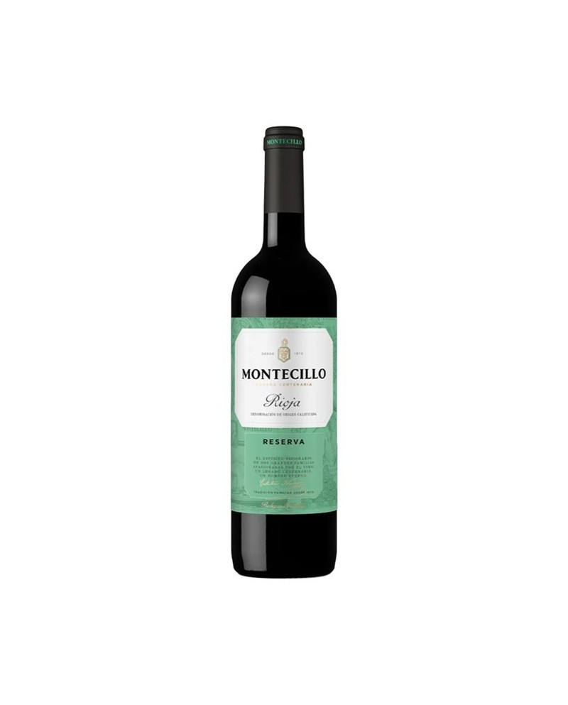 VINO RIOJA MONTECILLO RESERVA