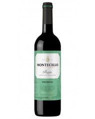 VINO RIOJA MONTECILLO RESERVA