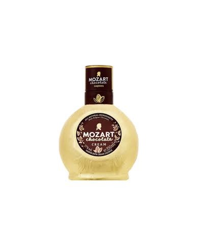 LICOR CHOCOLATE MOZART GOLD 35 CL