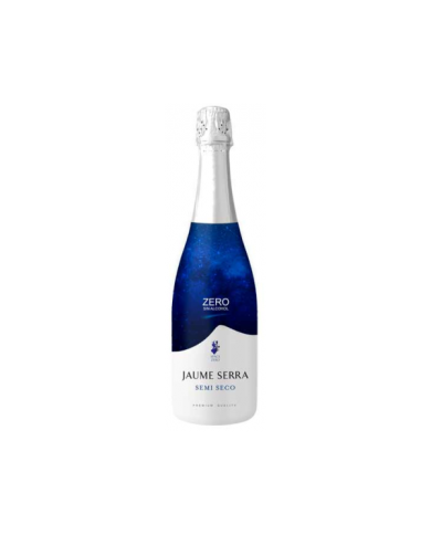 JAUME SERRA ESPUMOSO SIN ALCOHOL 75CL  zero