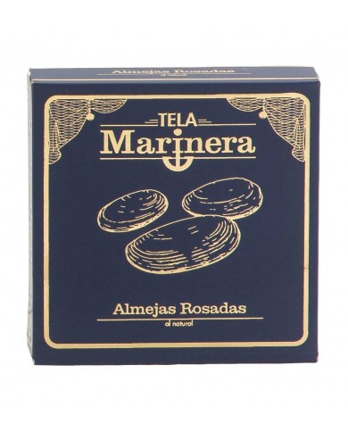 TELA MARINERA ALMEJA ROSADA RO-120