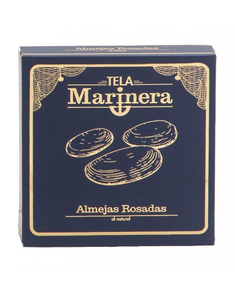 TELA MARINERA ALMEJA ROSADA RO-120