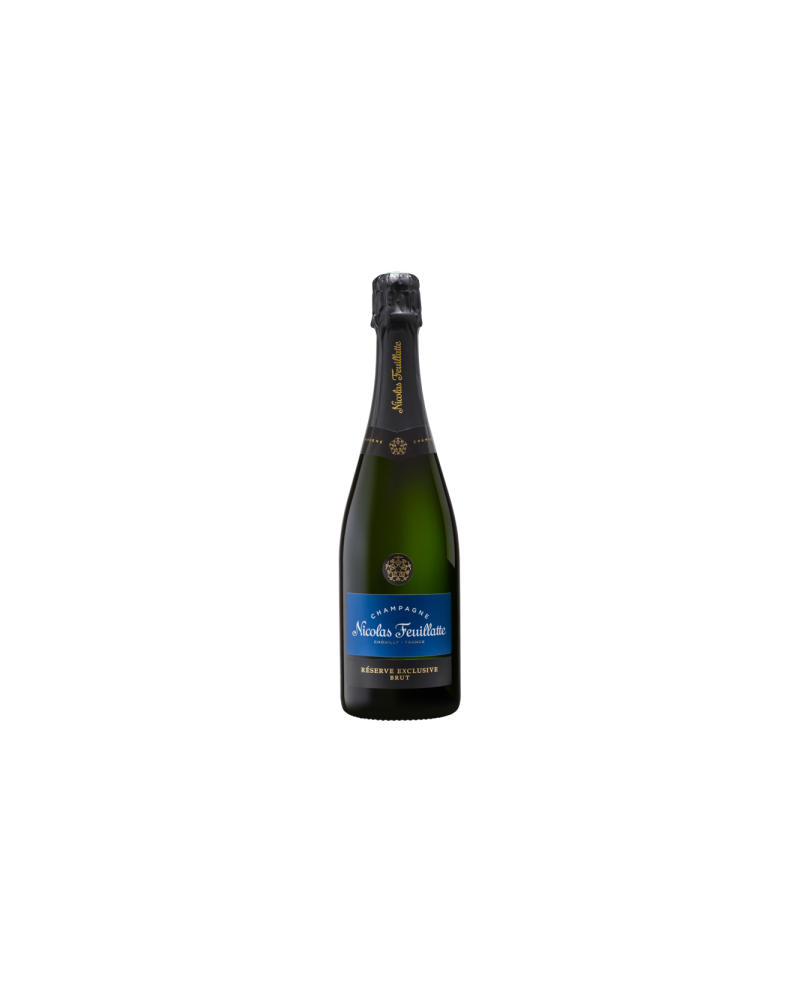 NICOLAS FEUILLATTE CHAMPAGNE BRUT RESERVA