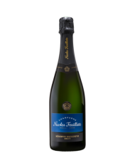 NICOLAS FEUILLATTE CHAMPAGNE BRUT RESERVA
