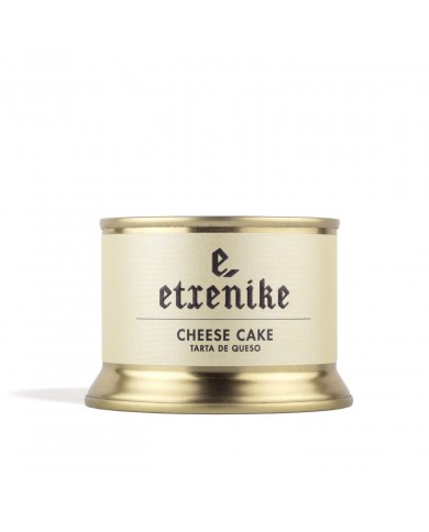 ETXENIKE TARTA QUESO LATA 130 GR