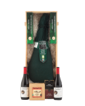 CAJA JAMONERA MADERA REF.308 --(1028)--