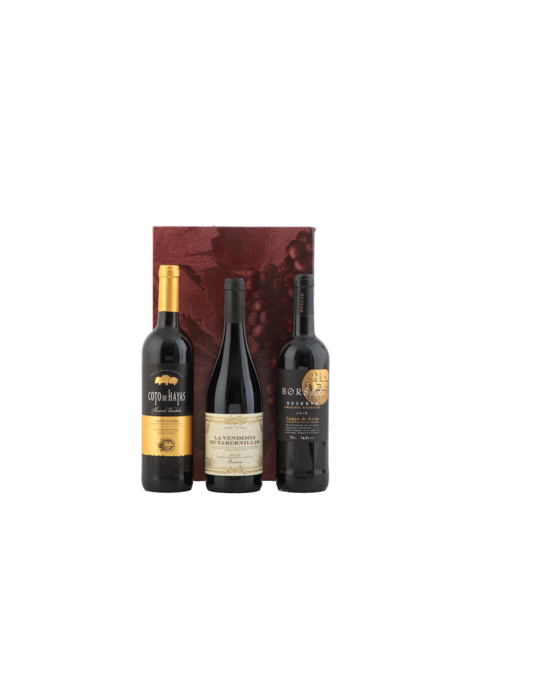 VINOS MIXTOS C 3 BOT REF.695