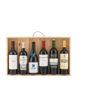 C MADERA 6 BOTELLAS VINO REF.611