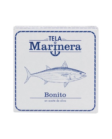 TELA MARINERA BONITO SARDA AC.OL RO-120