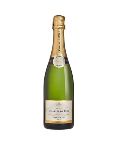 CHARLES DE FERE - BLANC DE B. RESERVE    Dorada