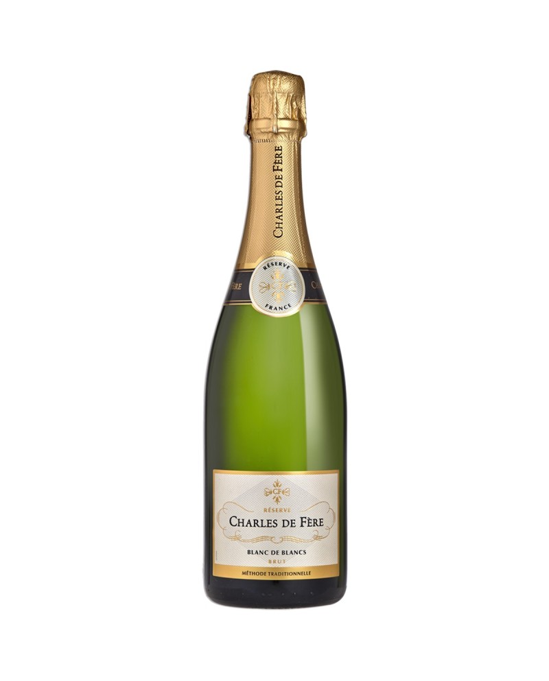 CHARLES DE FERE - BLANC DE B. RESERVE    Dorada