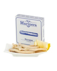 NAVAJA AL NATURAL TELA MARINERA LATA 111 GR