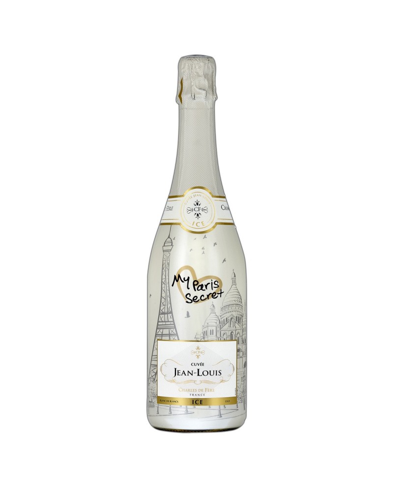 CHARLES DE FERE - JEAN LOUIS ICE BDB DRY secret pa