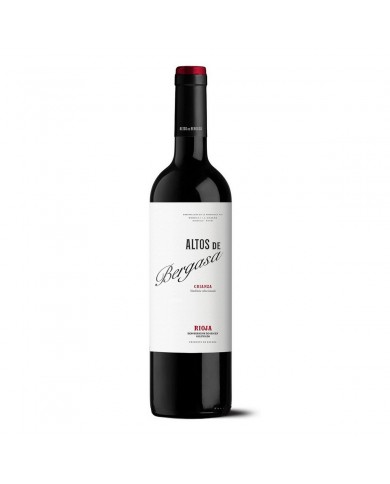 ALTOS DE BERGASA TINTO CZA
