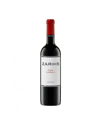 BORSAO ZARIHS VINO 100% SYRAH
