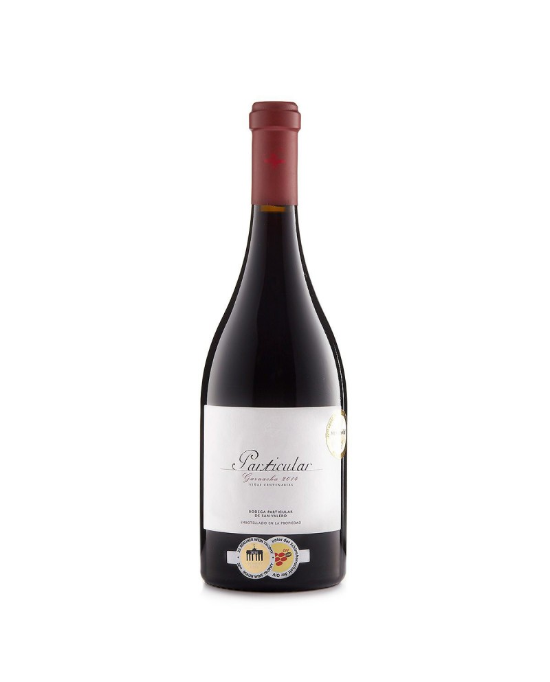 VINO PARTICULAR GARNACHA CENTENARIA