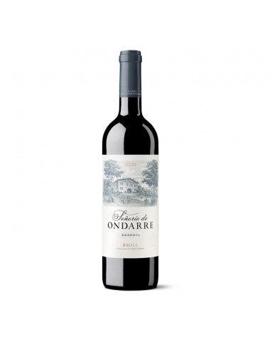 VINO RIOJA SEÑORIO ONDARRE RVA