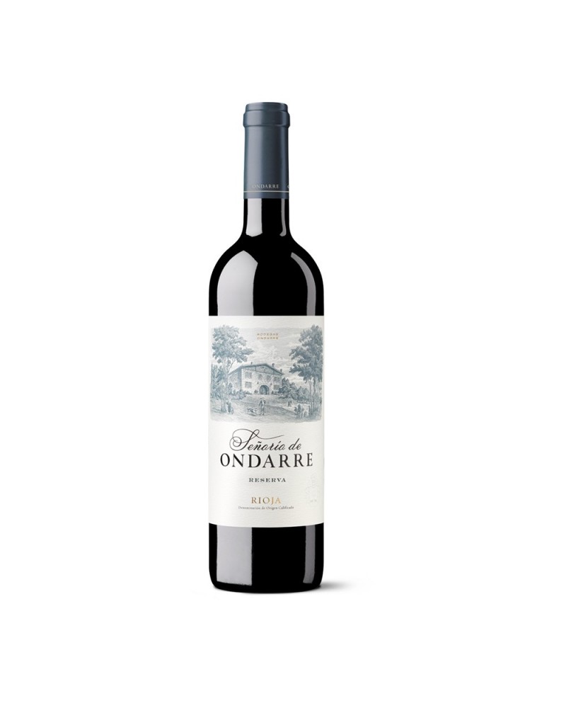 VINO RIOJA SEÑORIO ONDARRE RVA