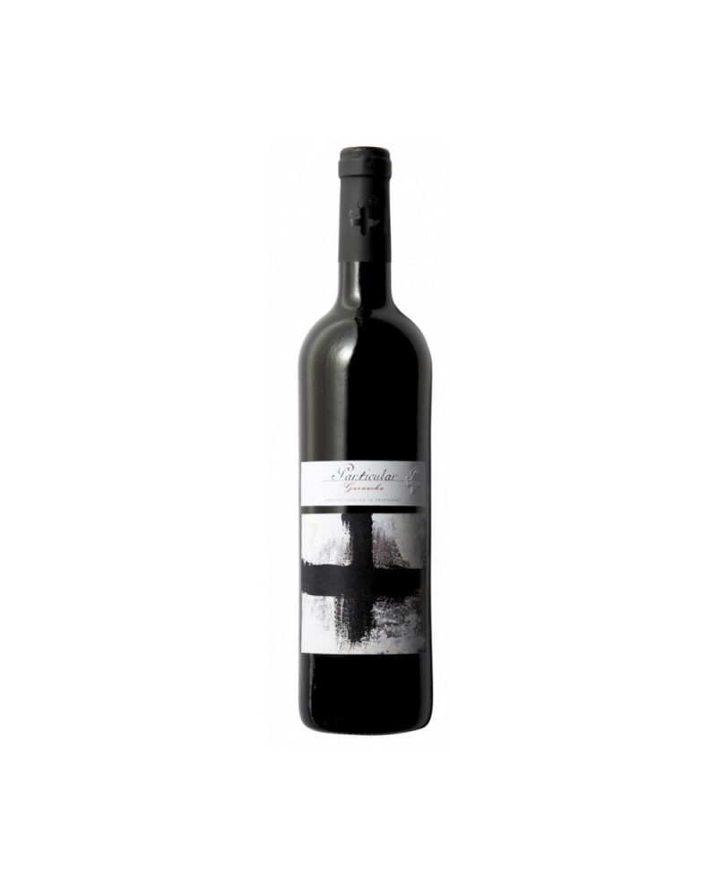 PARTICULAR VINO JOVEN TINTO GARNACHA