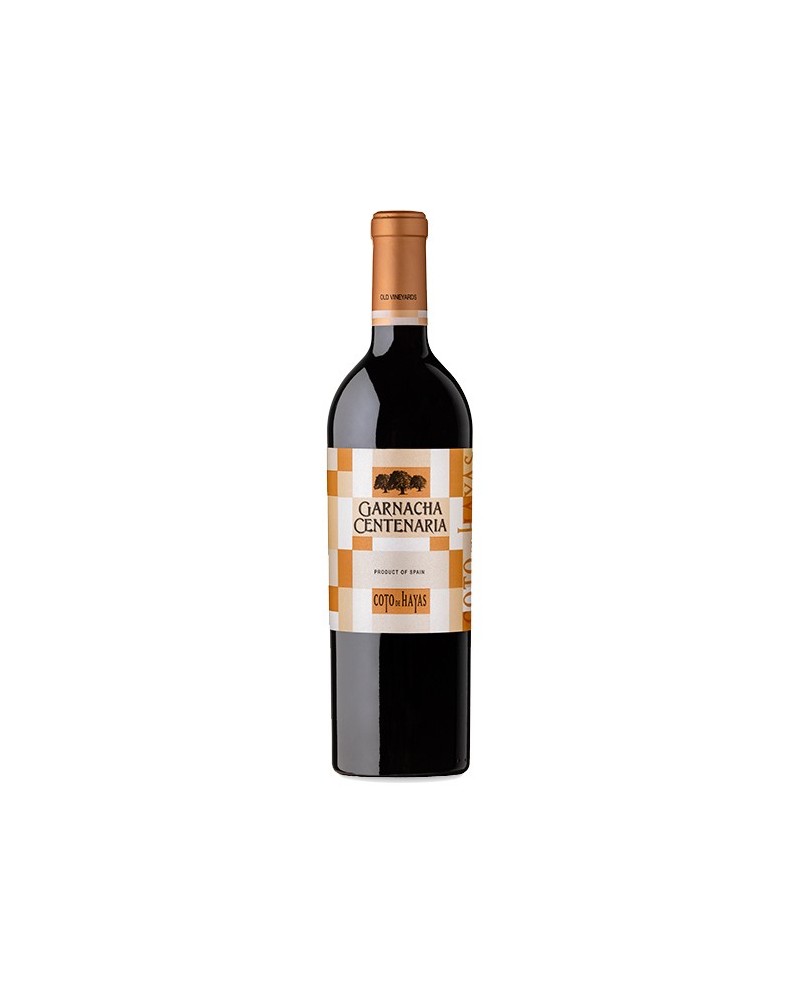 COTO DE HAYAS GARNACHA CENTENARIA