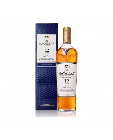 WHISKY MACALLAN 12 70CL
