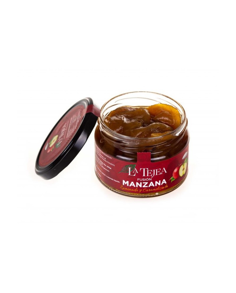LA TEJEA MANZANA LAMINADA 270ML. ALMIBAR