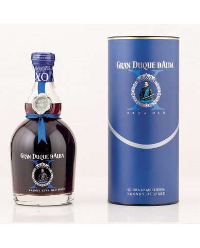 BRANDY GRAN DUQUE ALBA XO 70 CL
