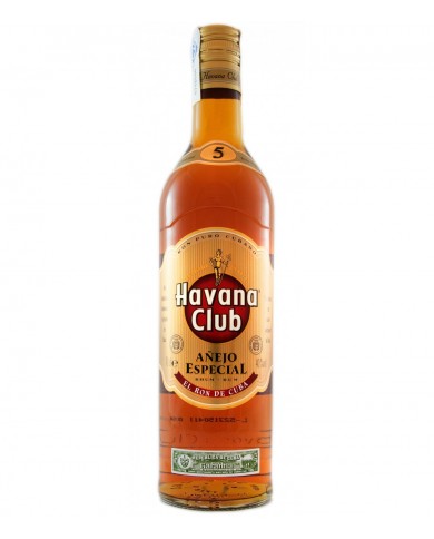 RON HAVANA CLUB 5 70CL