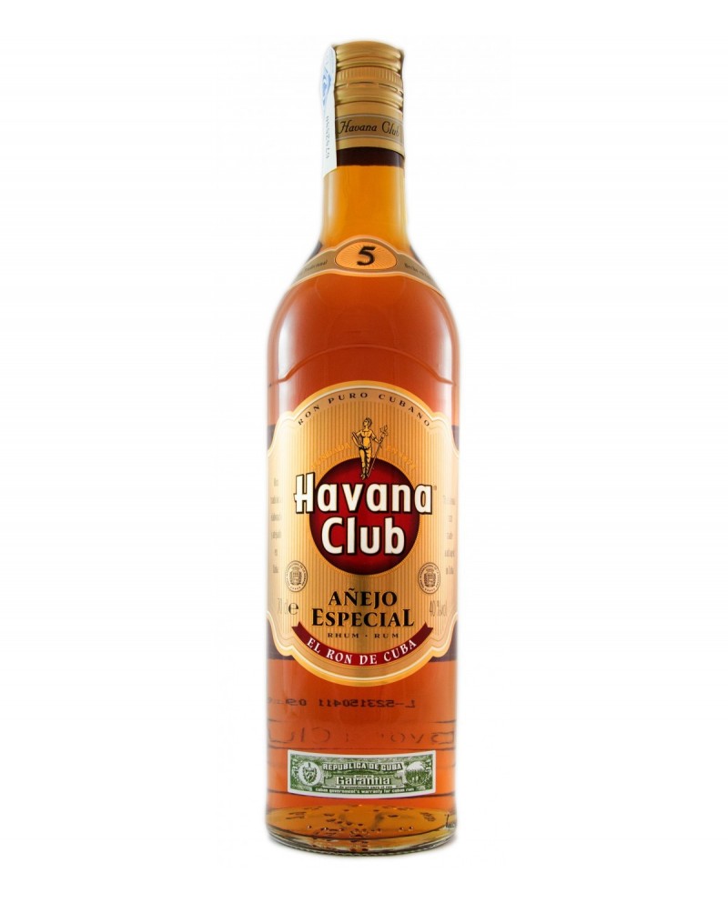 RON HAVANA CLUB 5 70CL