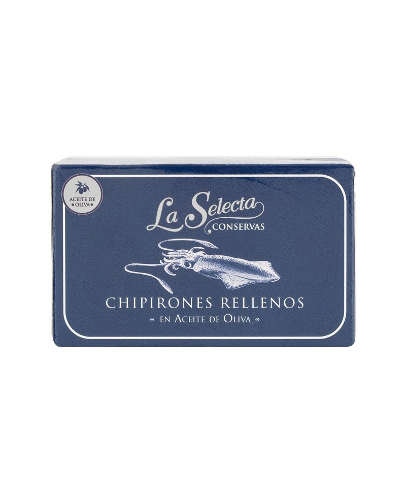 SELECTA CHIPIRON RELL. AC.OLIVA OL-120