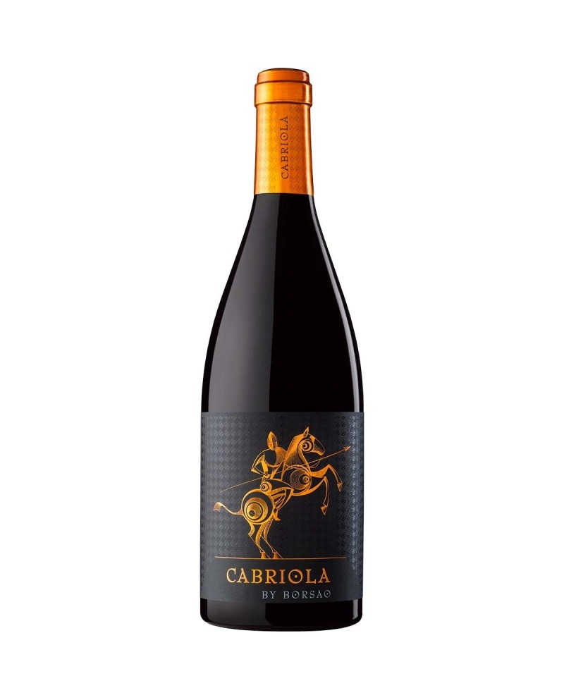 VINO TINTO CABRIOLA BY BORSAO