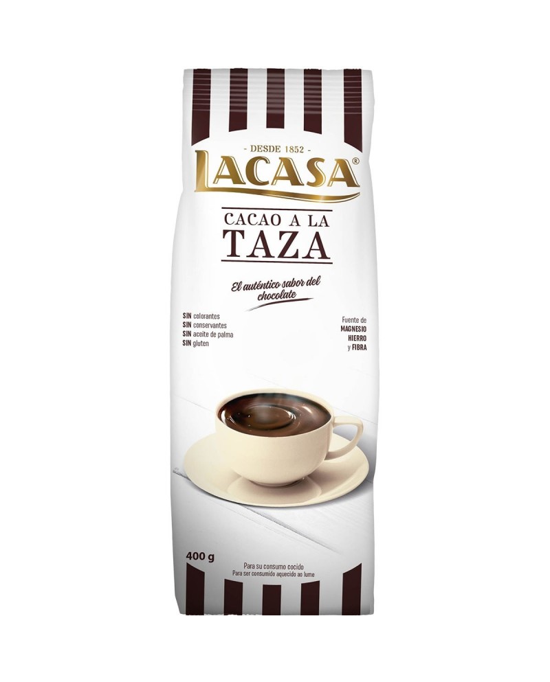 LACASA CACAO POLVO COCER 200GR