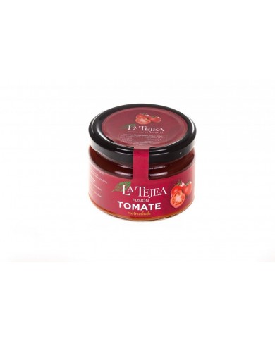 LA TEJEA MERMELADA TOMATE ROJO 270ML.