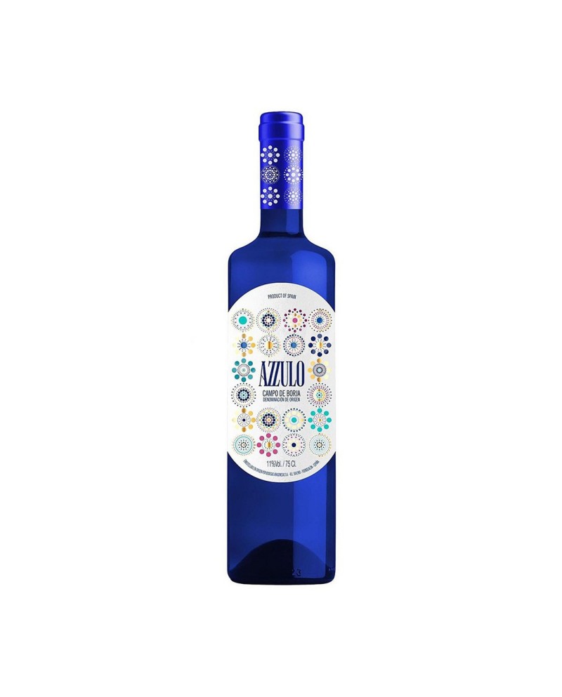 VINO BORJA BLANCO FRIZANTE AZZULO