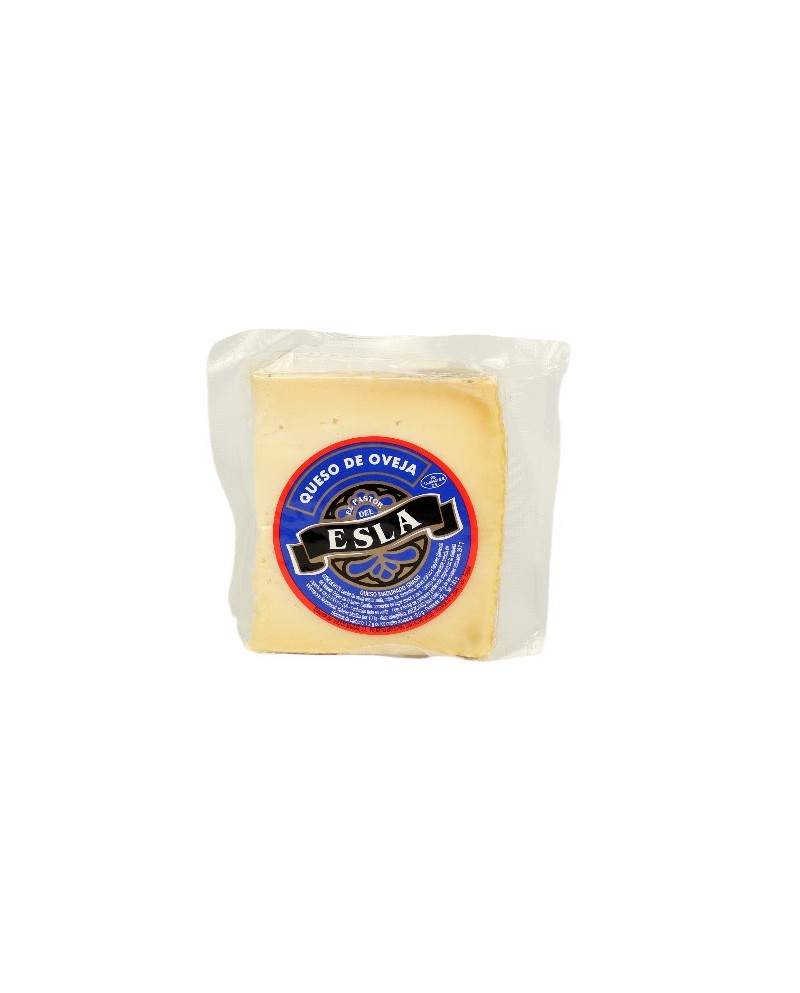 PASTOR ESLA QUESO PURO OVEJA 750GR
