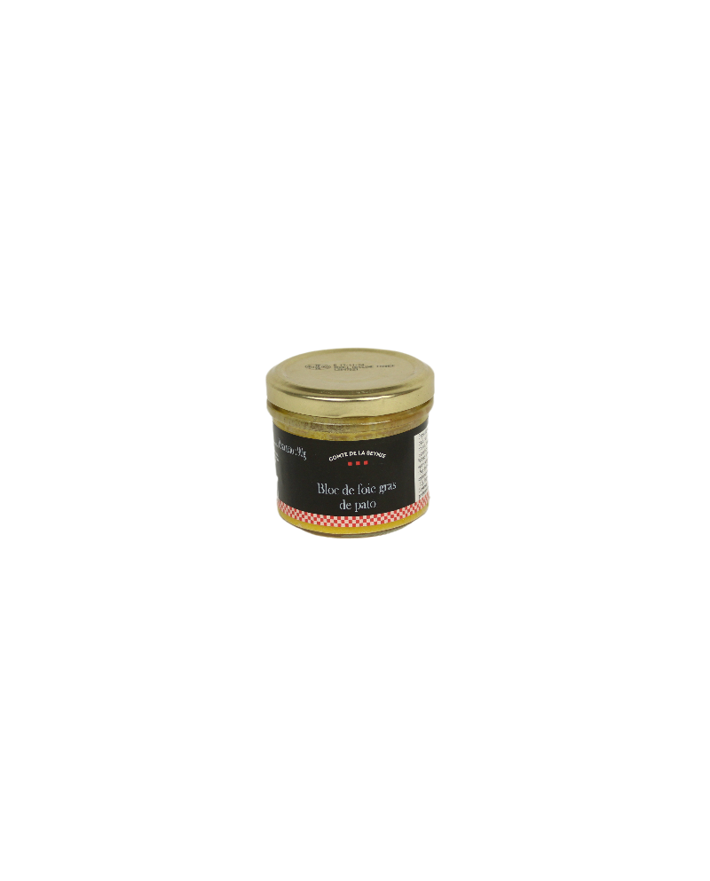 C.SEGNIE BLOC FOIE GRAS FCO.90GR PATO