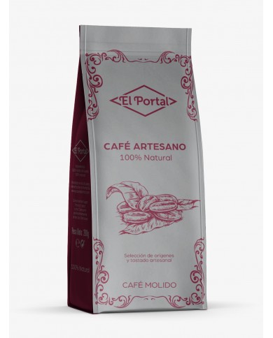 PAQUETE CAFE ARTESANO 150GR EL PORTAL