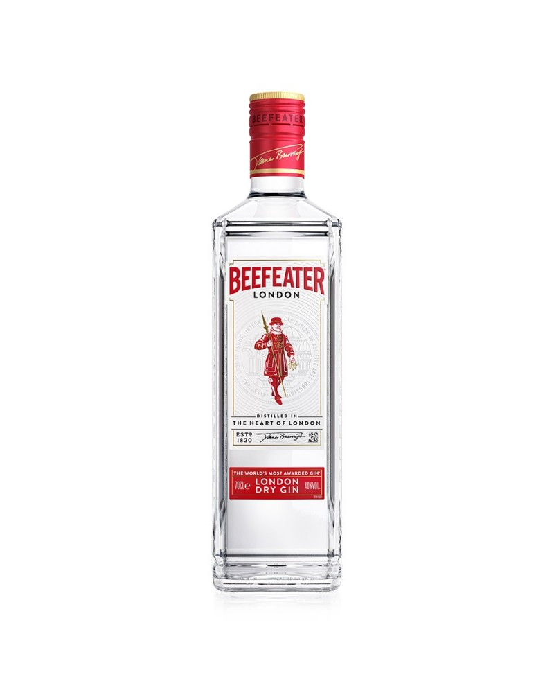 GINEBRA BEEFEATER 70 CL