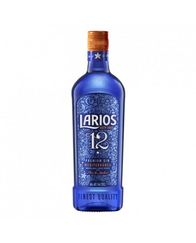 GINEBRA GIN LARIOS 12