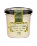 H.CRISTAL MAHONESA JAMON FCO.110GR
