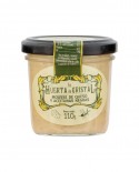 H.CRISTAL MOUSSE QUESO AC.NEGRAS FCO.110 GR