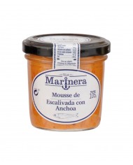 TELA MARINERA MOUSSE ESCALIVADA FCO.105 GR