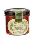HUERTA CRISTAL PIMIENTO CARAMELIZ. FCO.110 GR